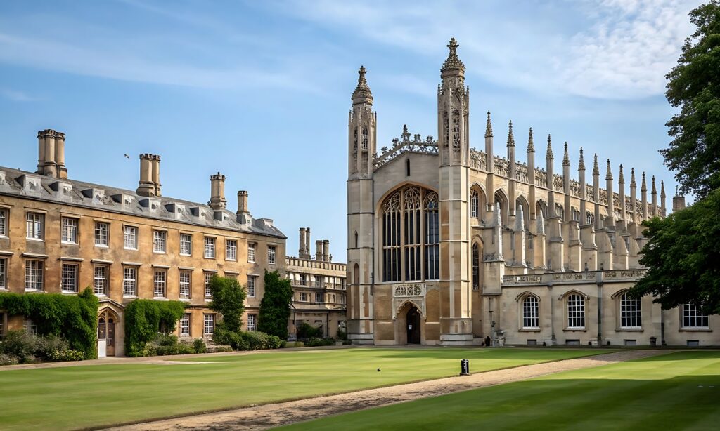 The Future of Science and Technology on Campus