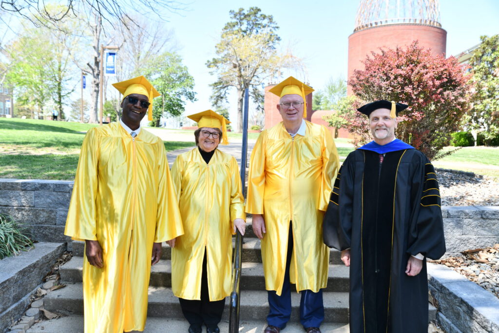 Golden Alumni Reunion