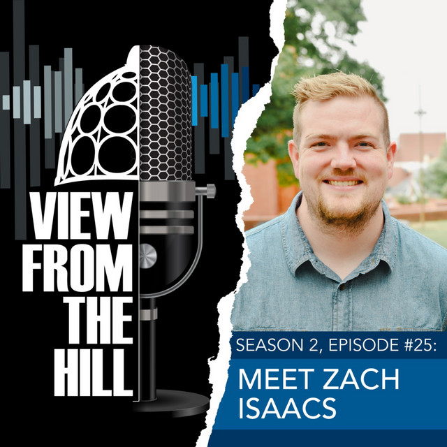 #48 – Meet Zach Isaacs