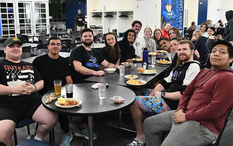 studentsdining