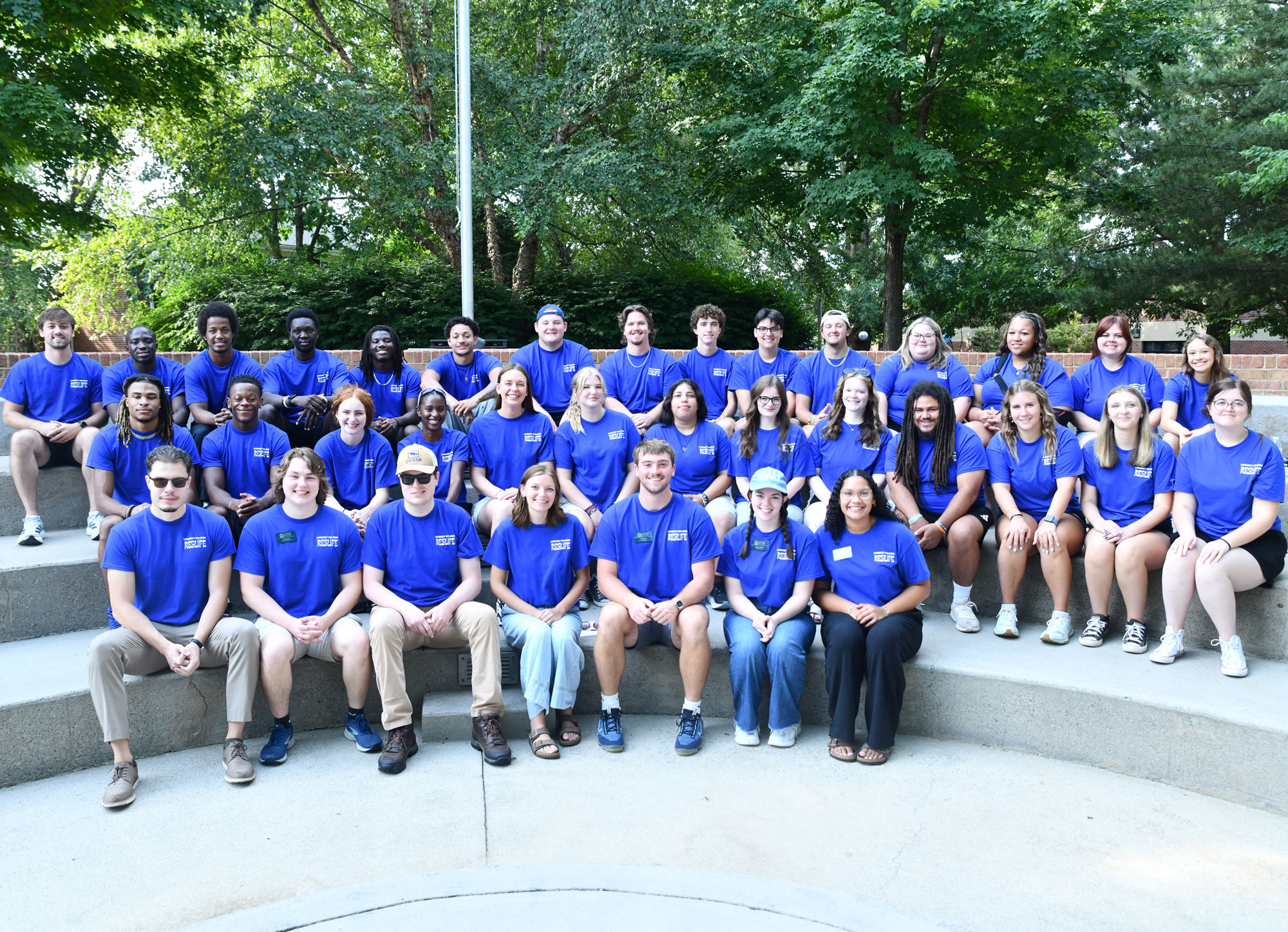 Reslife-group26