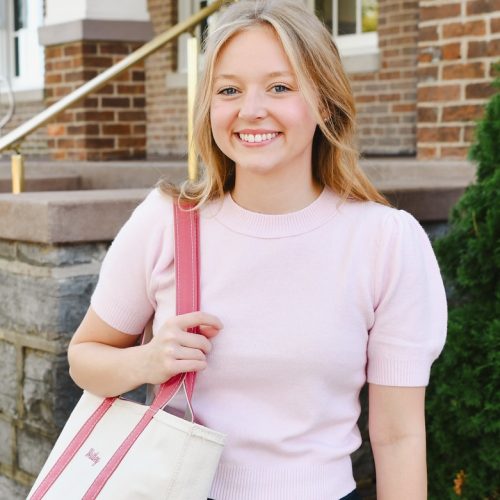 Undergrad counseling student